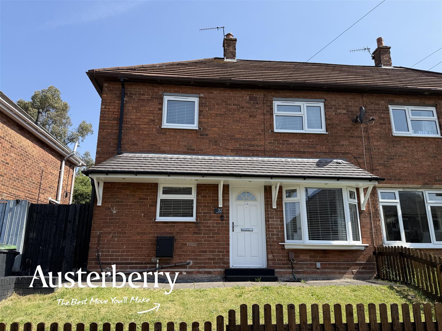 3 bed property in Barclay Street, Stoke-On-Trent